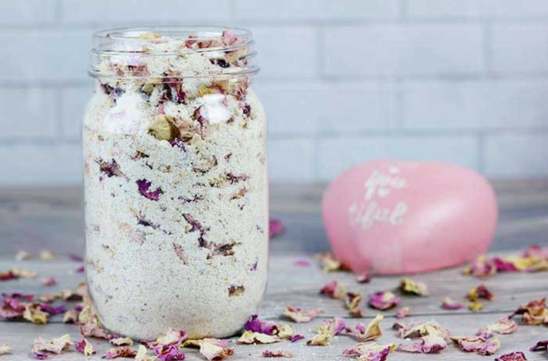 Milk bath products discount