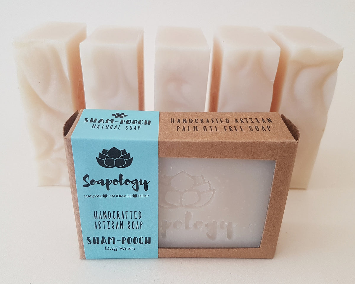 Sham-pooch – Soapology - Main Image