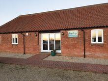 Our new Studio from the outside
