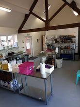 121 Soapmaking Course