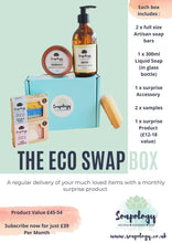 The Eco Swap Box - Subscription Box