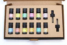 Aromatherapy Essential Oil Starter Set
