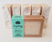Cream Smoothie goats milk soap