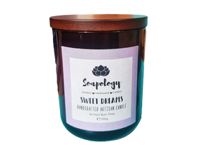 Sweet Dreams Soy Wax Candle