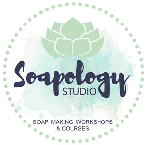 Advanced Techniques Soap-making Course